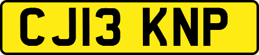 CJ13KNP