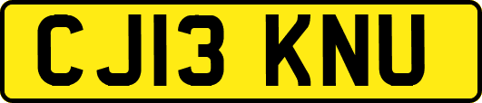 CJ13KNU