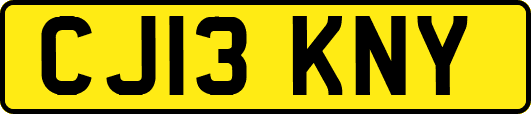 CJ13KNY