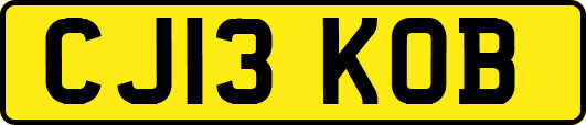 CJ13KOB