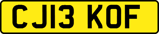 CJ13KOF
