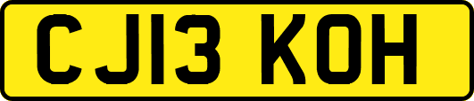 CJ13KOH