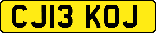 CJ13KOJ