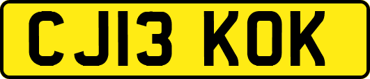 CJ13KOK
