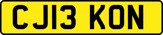 CJ13KON