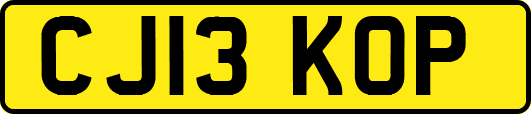 CJ13KOP