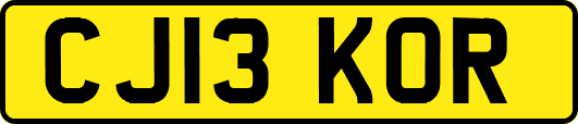 CJ13KOR