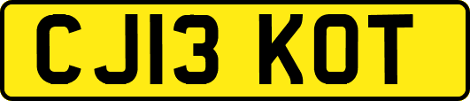 CJ13KOT