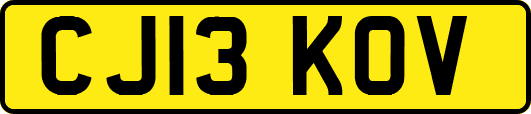 CJ13KOV