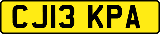 CJ13KPA