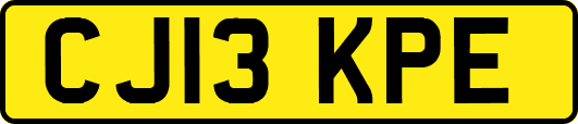 CJ13KPE