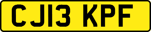 CJ13KPF