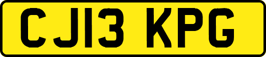CJ13KPG