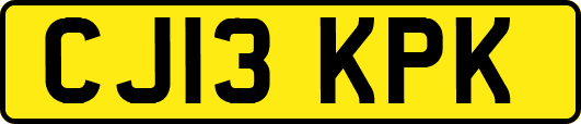 CJ13KPK