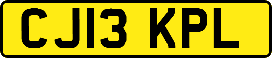 CJ13KPL