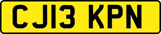 CJ13KPN