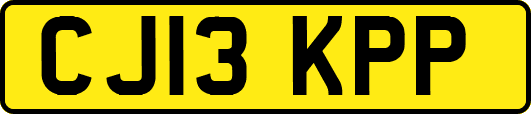 CJ13KPP