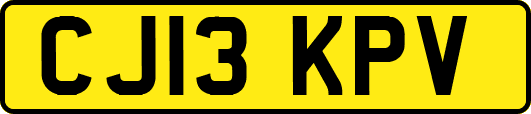 CJ13KPV