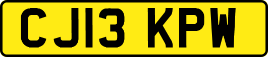 CJ13KPW