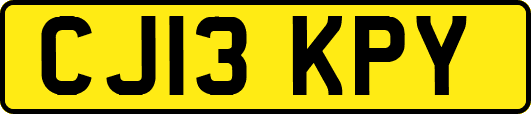 CJ13KPY