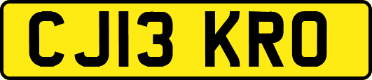 CJ13KRO