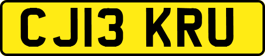 CJ13KRU