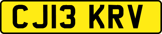 CJ13KRV