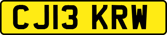 CJ13KRW