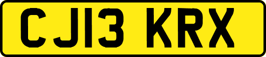 CJ13KRX