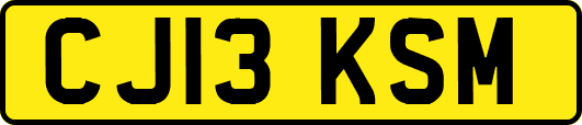 CJ13KSM