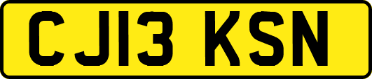 CJ13KSN