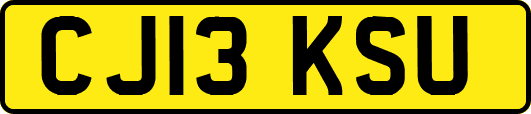 CJ13KSU