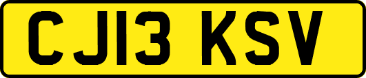CJ13KSV