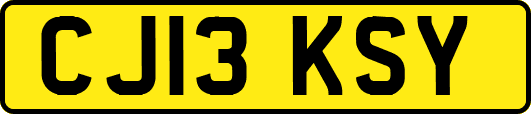 CJ13KSY