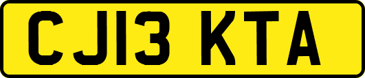 CJ13KTA