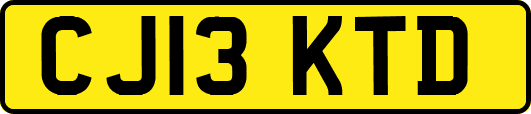 CJ13KTD