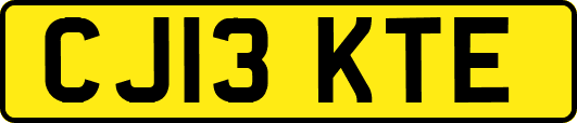 CJ13KTE