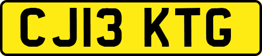 CJ13KTG