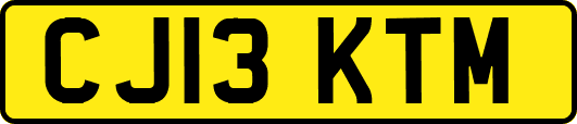 CJ13KTM