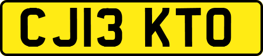 CJ13KTO