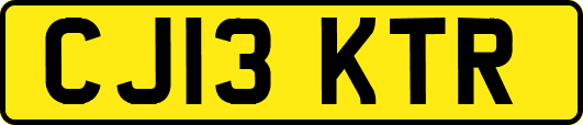 CJ13KTR
