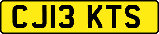 CJ13KTS