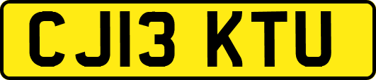 CJ13KTU