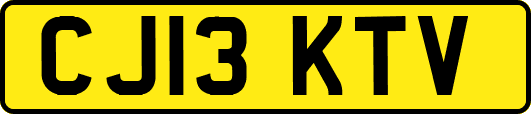 CJ13KTV