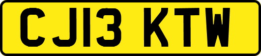 CJ13KTW