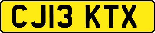 CJ13KTX