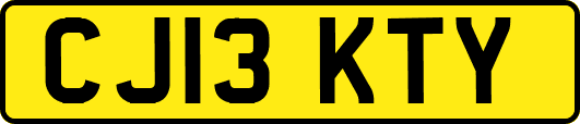 CJ13KTY