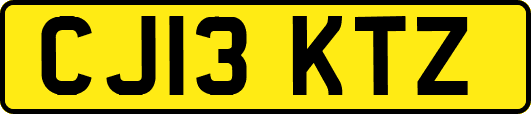 CJ13KTZ