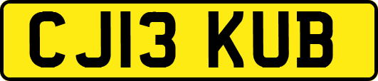 CJ13KUB