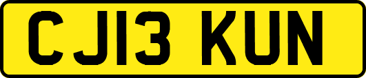 CJ13KUN